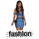 Fashion woman 8