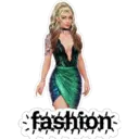 Fashion woman 27
