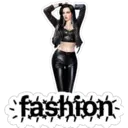Fashion woman 25