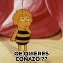 LA ABEJA MAYA MOV. 8