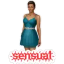 Sensual woman 5