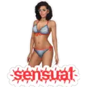 Sensual woman 6