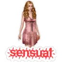Sensual woman 14