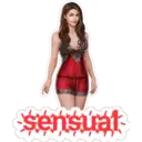 Sensual woman 7