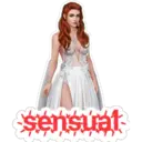 Sensual woman 3