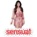 Sensual woman 11