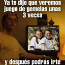 Ya te dije que... ️ 10