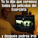 Ya te dije que... ️ 20