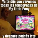 Ya te dije que... ️ 17