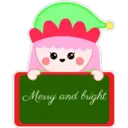 Merry and bright