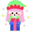 ChRiStMaS ElF GiRl 3