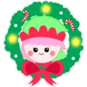 ChRiStMaS ElF GiRl 15
