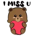 CuTe BrOwN BeAr (Mov) 15