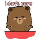 CuTe BrOwN BeAr (Mov) 9