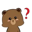 CuTe BrOwN BeAr (Mov) 8