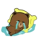 CuTe BrOwN BeAr (Mov) 11