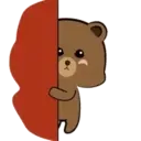 CuTe BrOwN BeAr (Mov) 12