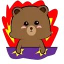 CuTe BrOwN BeAr (Mov) 22