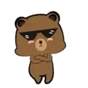 CuTe BrOwN BeAr (Mov) 19