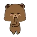 CuTe BrOwN BeAr (Mov) 1