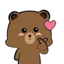 CuTe BrOwN BeAr (Mov) 21
