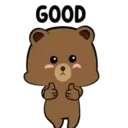 CuTe BrOwN BeAr (Mov) 24