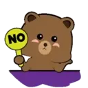 CuTe BrOwN BeAr (Mov) 3