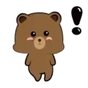 CuTe BrOwN BeAr (Mov) 13
