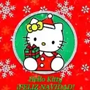 Hello Kitty Thanksgiving and Christmas BLANCA AT 15