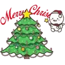 Hello Kitty Thanksgiving and Christmas BLANCA AT 12
