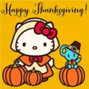 Happy Thanksgiving!
GOJ
O