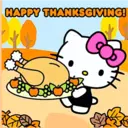 HAPPY THANKSGIVING!
B
M