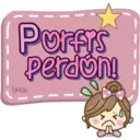 Pink text doll 12