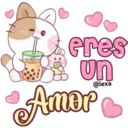 Latte, Miau 7