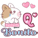 Latte, Miau 9