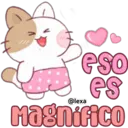 Latte, Miau 11