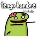 tengo hambre
Valentina La
5**