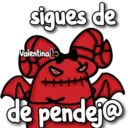 sigues de
Valentina
de pendej@