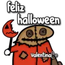 feliz
halloween
X)
valentina
EH