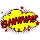 SHHHH!