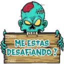 Zombie halloween 26