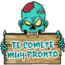 Zombie halloween 27