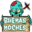 Zombie halloween 6