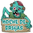 Zombie halloween 5