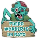 Zombie halloween 13