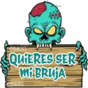 Zombie halloween 23