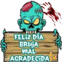Zombie halloween 30