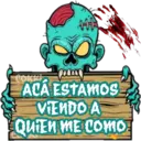 Zombie halloween 10