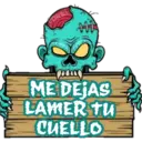 Zombie halloween 11