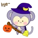 HaLlOwEeN MoNkEy (Mov) 13